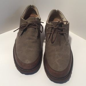 Men's Timberland Earthkeeper Linen Chukka Boot